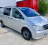 2013 Mercedes Vito 116 Dualiner